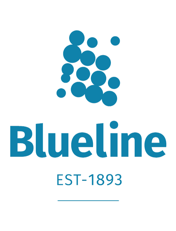 Blueline Logo